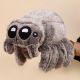 Peluche Araña 18 cm - Colección Nueva Fauna