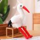 Peluche Cigüeña 37 cm - Colección Nueva Fauna