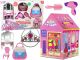 Tienda de Princesa para Niñas – Salón de Belleza con Accesorios Rosa