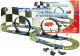 Pista de Carreras R/C con 2 Coches y Loops - 565 cm de Longitud