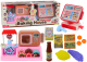 Set Tienda de Donuts con Caja Registradora y Microondas