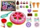 Set de Dulces para Niños - Tienda de Confitería con Pasteles e Helados