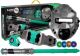 Set Espacial de Espada Láser, Lanzador de Discos y Cinturón Luminoso – Juguete Interactivo