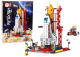 Set de Bloques de Construcción Nave Espacial con Plataforma de Lanzamiento - 506 Piezas