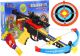 Ballesta Deportiva Infantil LEAN Toys - Con Dianas, Carcaj y Flechas Seguras