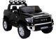 Coche Eléctrico Infantil Toyota Tundra 12V LEAN CARS - Negro
