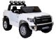 Coche Eléctrico Infantil Toyota Tundra 12V LEAN CARS - Blanco
