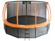 Cama Elástica LEAN SPORT BEST 12ft con Red de Seguridad y Capacidad de 150 kg - Diámetro 366 cm