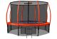 Cama Elástica LEAN SPORT BEST 14ft con Red de Seguridad y Capacidad de 150 kg - Diámetro 426 cm