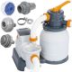 Bomba de filtro de arena para piscinas capacidad hasta 5678 /h, Bestway 58497