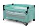 Cuna de viaje Esti color Menta con función Cuna de Colecho