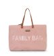 Bolso familiar Family Bag Rosa , Childhome