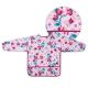 Babero con Mangas Largas FLORAL - BabyOno