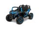 Vehículo a Batería Axel Azul - ATV Buggy 4x4 para Niños