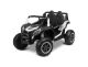 Vehículo a Batería Axel Blanco - ATV Buggy 4x4 para Niños