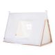 Funda blanca para Cama Tipi 90 x 200 cm 