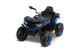 QUAD GIGANT azul  Vehículo a Batería Todoterreno - Aventuras Off-Road para Niños con Control y Estilo