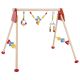 Gimnasio de madera para Bebés el Iris , Heimess 