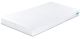 Colchón para cuna de 60 x 120 cm de Trigo Sarraceno y Espuma de Coco , 11 cm de grosor