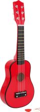 Guitarra de juguete Roja - Legler