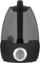 Humidificador 5,8 l, eficiente, silencioso con difusión de fragancias , color Negro