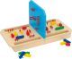 Hundir la flota - Juego de Mesa de madera