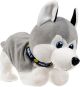 Husky Interactivo. Perro que ladra y reacciona al Toque