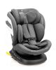 Silla de coche I-Cruise I-size 40-150 cm , color Gris Oscuro , Kikkaboo