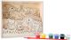 Imágenes para colorear de madera Dinosaurios 