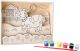 Imágenes para colorear de madera Granja