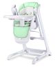 Trona + Hamaca Eléctrica Indigo en color Verde Menta , Caretero