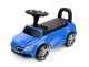 Coche Correpasillos de montar Mercedes AMG C63 de TOYZ azul
