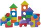 Edushape Juego de bloques con texturas para Bebés 