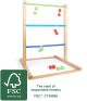 Juego de lanzamiento para ninos