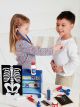 Juguete de madera, Juego de Médicos