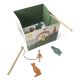 Juego pesca Zoológico - Trixie