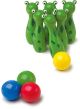 juego de bolos rana