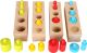 Juego Montessori - Encajar piezas
