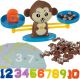 Juego educativo Mono , Balanza