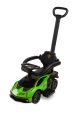 Lamborghini Essenza de Toyz: Correpasillos Evolutivo  verde