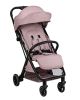 Silla de paseo autoplegable Lauren Rosa