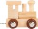 locomotora tren letras madera