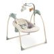  Columpio eléctrico LOOP BEIGE caretero