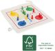 Juego Ludo de Bolsillo