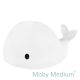 Luz de Noche LED Moby - 30 cm 