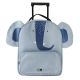 Maleta Infantil con ruedas Elefante , Trixie