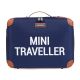 Maleta para niños Mini Traveller Azul Marino