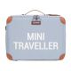 Maleta para niños Mini Traveller Rosa