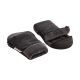 MANOPLAS CARRO URBAN NEGRO: Elegancia y Calidez para Tus Paseos Invernales