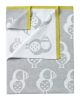 Manta Reversible para Bebés Piper the Puffin - 70 x 90 cm